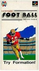 Background - Ultimate Football - Super Famicom - Retrocharting