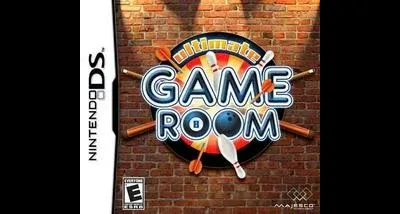 Ultimate Game Room