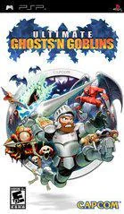 Background - Ultimate Ghosts 'n Goblins - PSP - Retrocharting