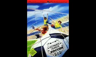 Ultimate League Soccer