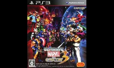 Ultimate Marvel vs. Capcom 3
