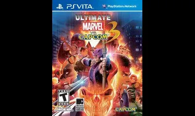 Ultimate Marvel vs Capcom 3