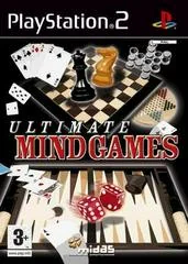 Background - Ultimate Mind Games - PlayStation 2 - Retrocharting