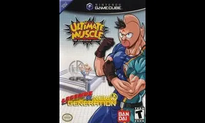 Ultimate Muscle: Legends vs. New Generation