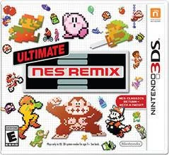 Background - Ultimate Nes Remix - Nintendo 3DS - Retrocharting