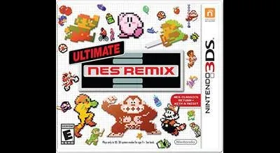 Ultimate Nes Remix