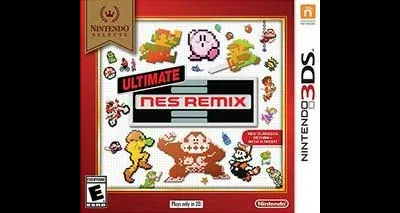 Ultimate NES Remix [Nintendo Selects]