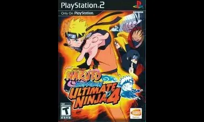 Ultimate Ninja 4: Naruto Shippuden