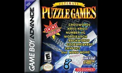 Ultimate Puzzle Games