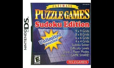 Ultimate Puzzle Games Sudoku Edition