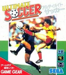 Background - Ultimate Soccer - Sega Game Gear - Retrocharting