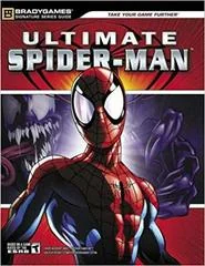 Background - Ultimate Spiderman [Bradygames] - Strategy Guide - Retrocharting
