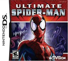 Background - Ultimate Spiderman - Nintendo DS - Retrocharting