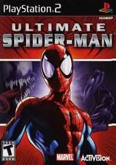 Background - Ultimate Spiderman [Platinum] - PlayStation 2 - Retrocharting