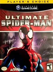 Background - Ultimate Spiderman [Player's Choice] - Gamecube - Retrocharting