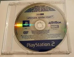 Background - Ultimate Spiderman [Promo Not For Resale] - PlayStation 2 - Retrocharting