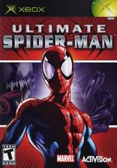 Background - Ultimate Spiderman - Xbox - Retrocharting
