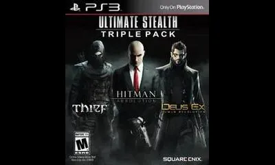Ultimate Stealth Triple Pack