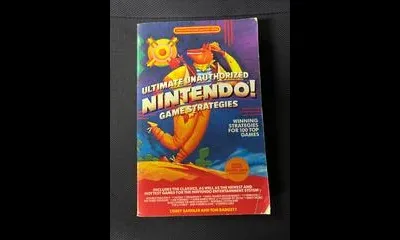 Ultimate Unauthorized Nintendo! Game Strategies
