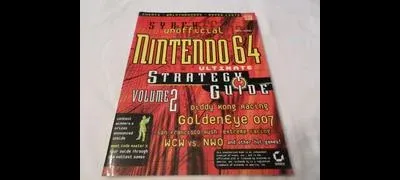 Ultimate Unofficial Nintendo 64 Strategy Guide Volume 2
