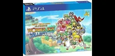 Ultimate Wonder Boy Collection