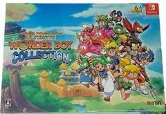 Background - Ultimate Wonder Boy Collection [Special Pack] - Nintendo Switch - Retrocharting