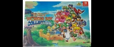 Ultimate Wonder Boy Collection [Special Pack]