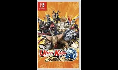 Ultra Kaiju Monster Rancher