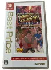 Background - Ultra Street Fighter II: The Final Challengers [Best Price] - Nintendo Switch - Retrocharting