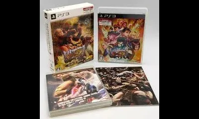 Ultra Street Fighter IV [Collector's Package]