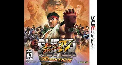 Ultra Street Fighter IV