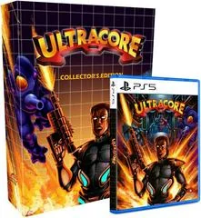 Background - Ultracore [Collector's Edition] - Playstation 5 - Retrocharting