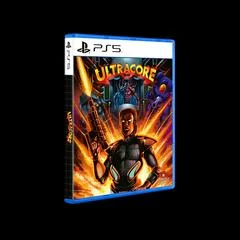 Background - Ultracore - Playstation 5 - Retrocharting