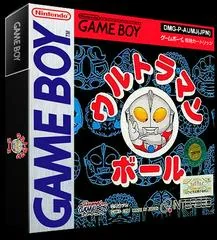 Background - Ultraman Ball - GameBoy - Retrocharting