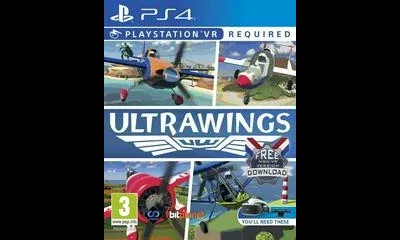 Ultrawings