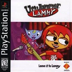 Background - Um Jammer Lammy - PlayStation - Retrocharting