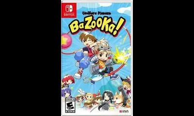 Umihara Kawase Bazooka