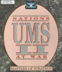 Background - Ums Ii Nations At War - Atari ST - Retrocharting