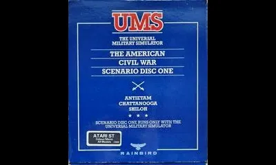 UMS The Universal Military Simulator The American Civil War