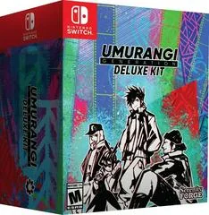 Background - Umurangi Generation Deluxe Kit - Nintendo Switch - Retrocharting