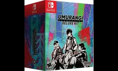 Umurangi Generation Deluxe Kit