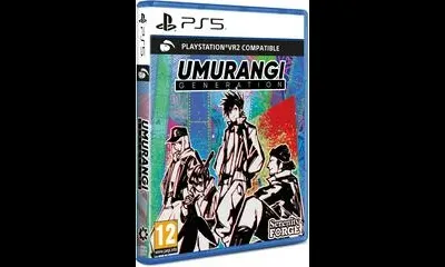 Umurangi Generation