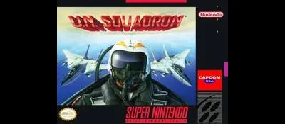 UN Squadron