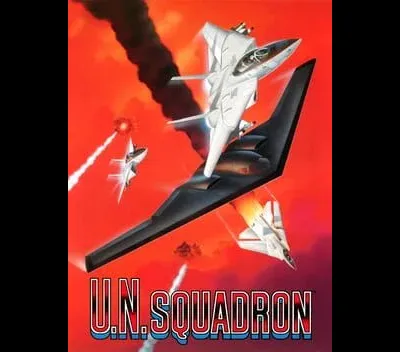 UN Squadron