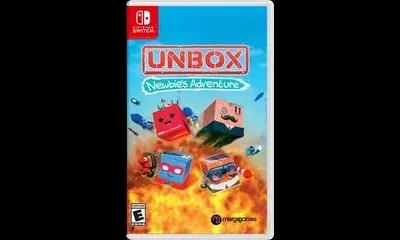 Unbox: Newbie's Adventure