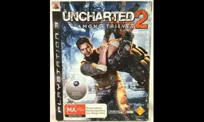 Uncharted 2: Among Thieves [Digipak]