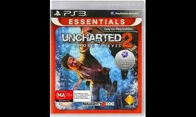 Uncharted 2: Among Thieves [Essentials]
