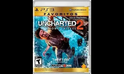 Uncharted 2 Among Thieves [Favoritos]
