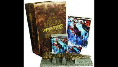 Uncharted 2: Among Thieves [Fortune Hunter Edition]