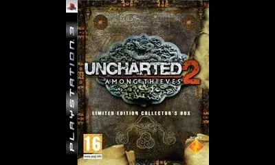 Uncharted 2: Among Thieves [Limited Edition Collector's Box]